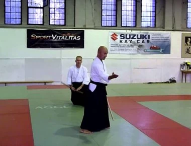 Takashi Kuroki: Ο καλύτερος εκφραστής του γνήσιου Nishio Aikido (βίντεο)